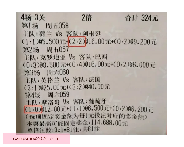 世界杯足球盛宴全攻略:体育竞猜投注技巧与热门赛果解析 世界杯足球盛宴全攻略:体育竞猜投注技巧与热门赛果解析