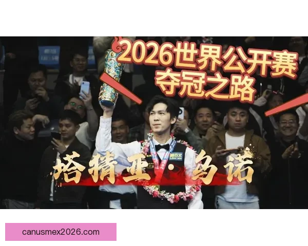 2026世界杯竞猜大赛开启，预测冠军赢取丰厚奖品等你来挑战