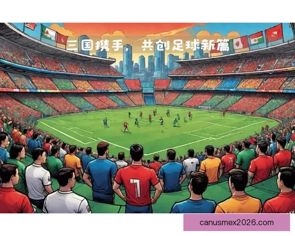 聚焦2026年美加墨世界杯全球足球盛宴与新时代竞技格局展望